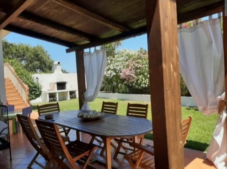 Casa con jardín y barbacoa para 8 personas en Tergu - Imagen 2