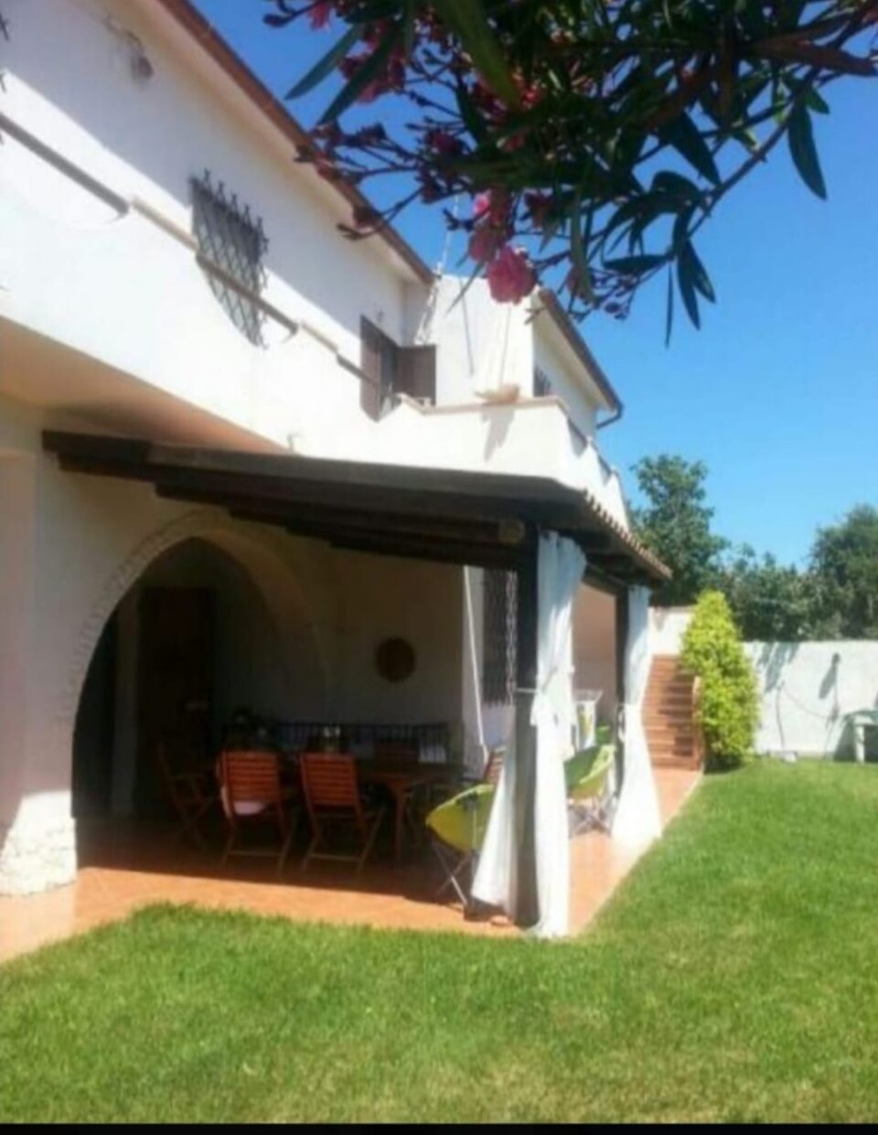 Casa con jardín y barbacoa para 8 personas en Tergu - Imagen 4