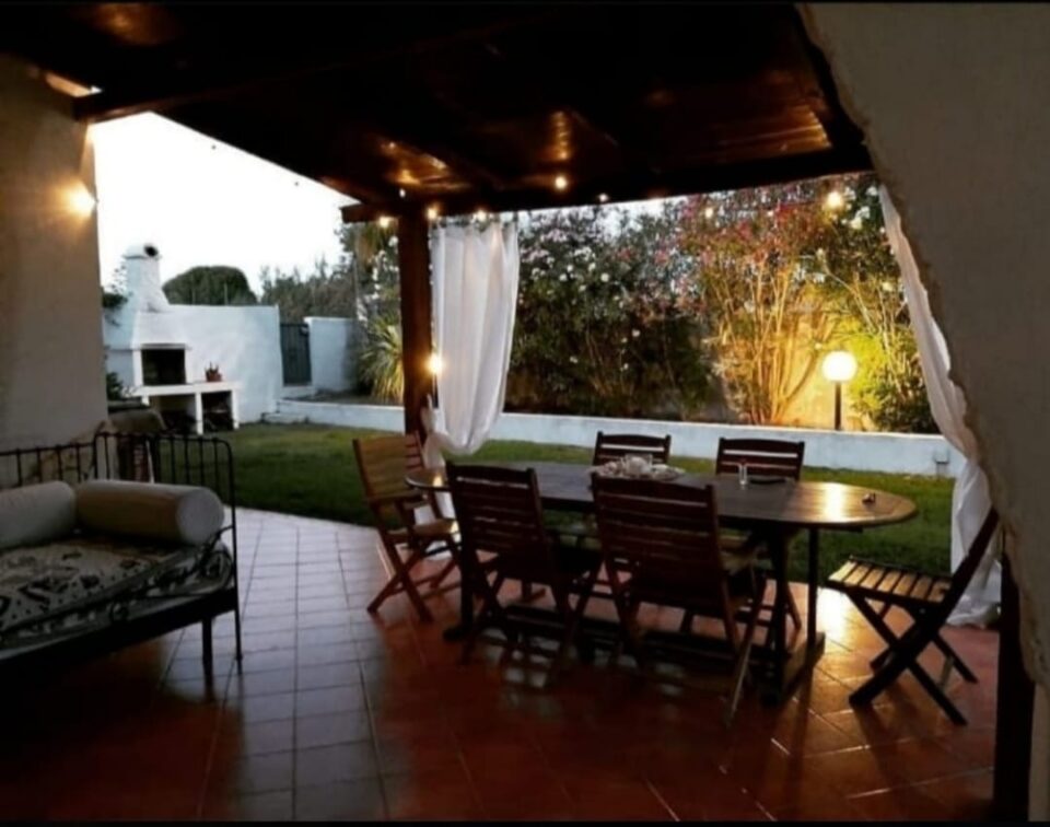 Casa con jardín y barbacoa para 8 personas en Tergu - Imagen 5