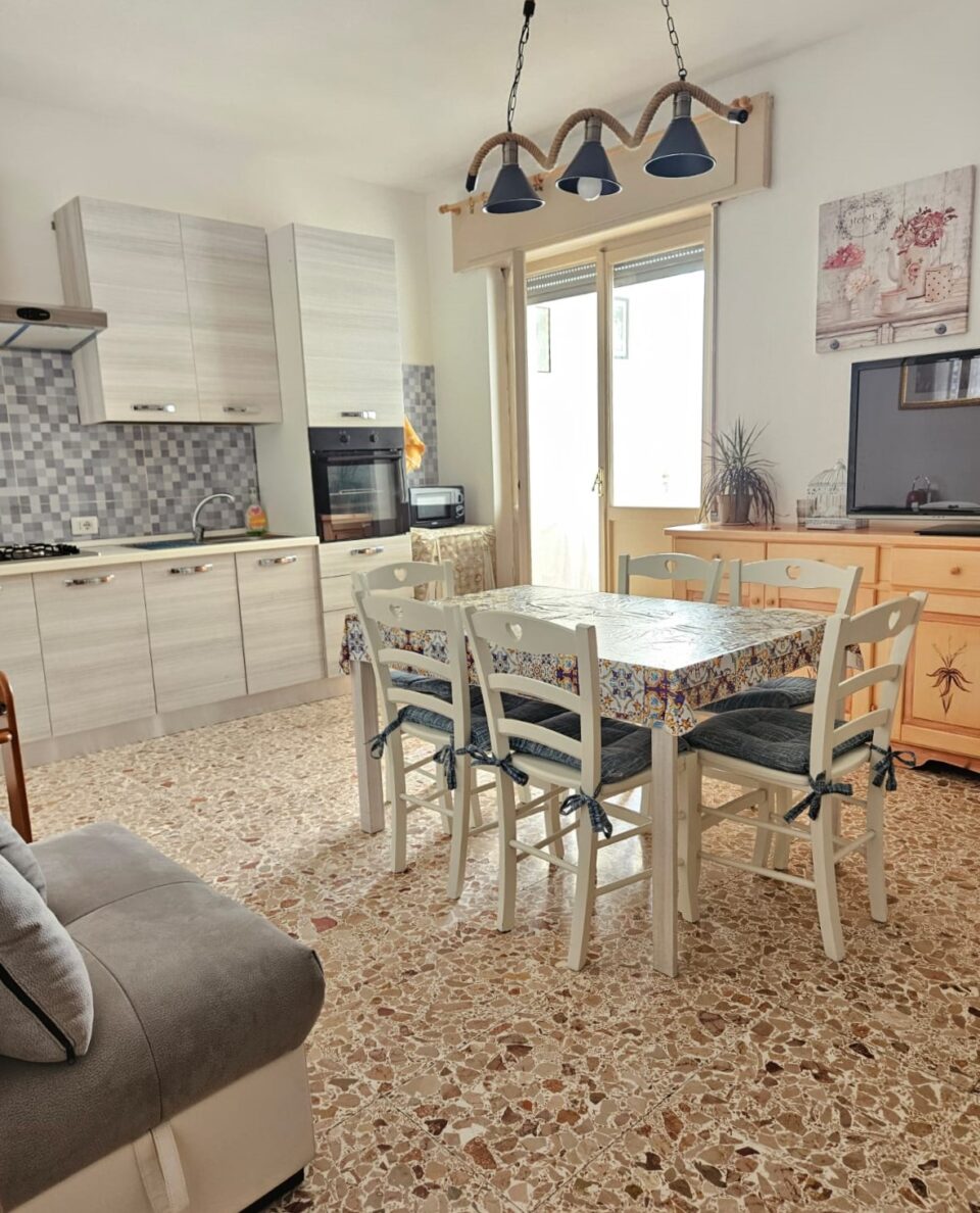 Piso en Alghero con tres habitaciones